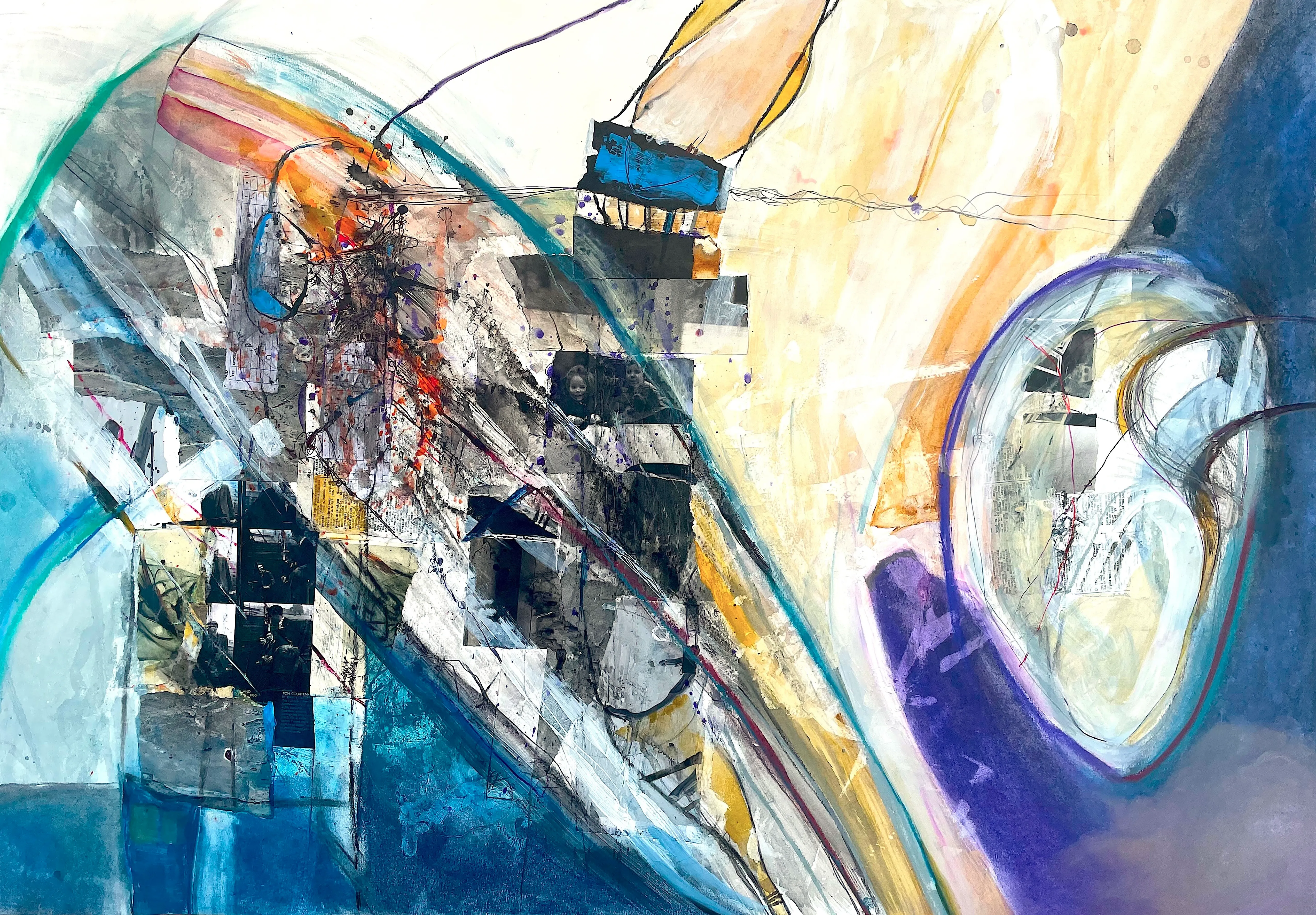 Beginnings / Steps / Lifeography