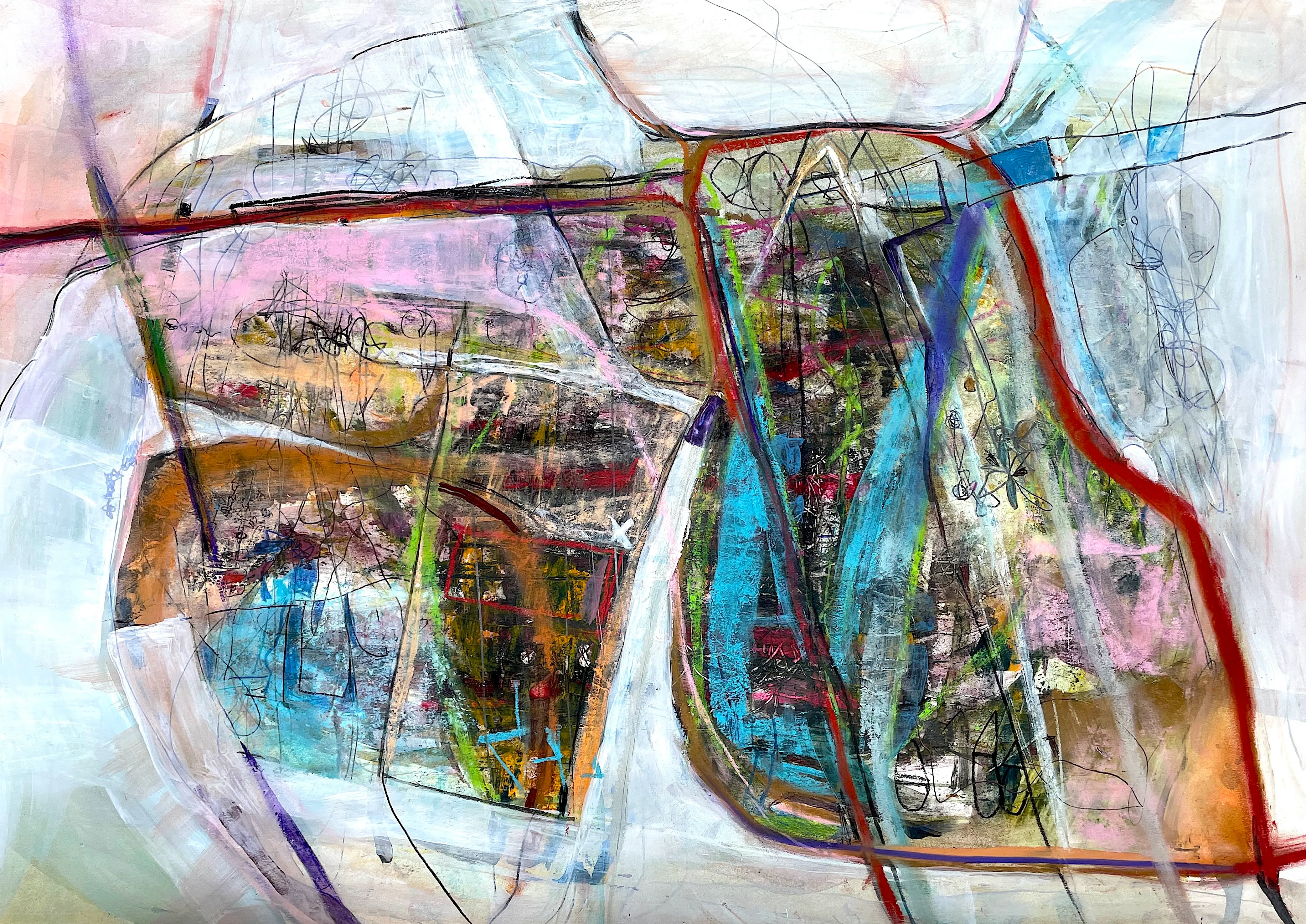 "Crags and Rocks"
