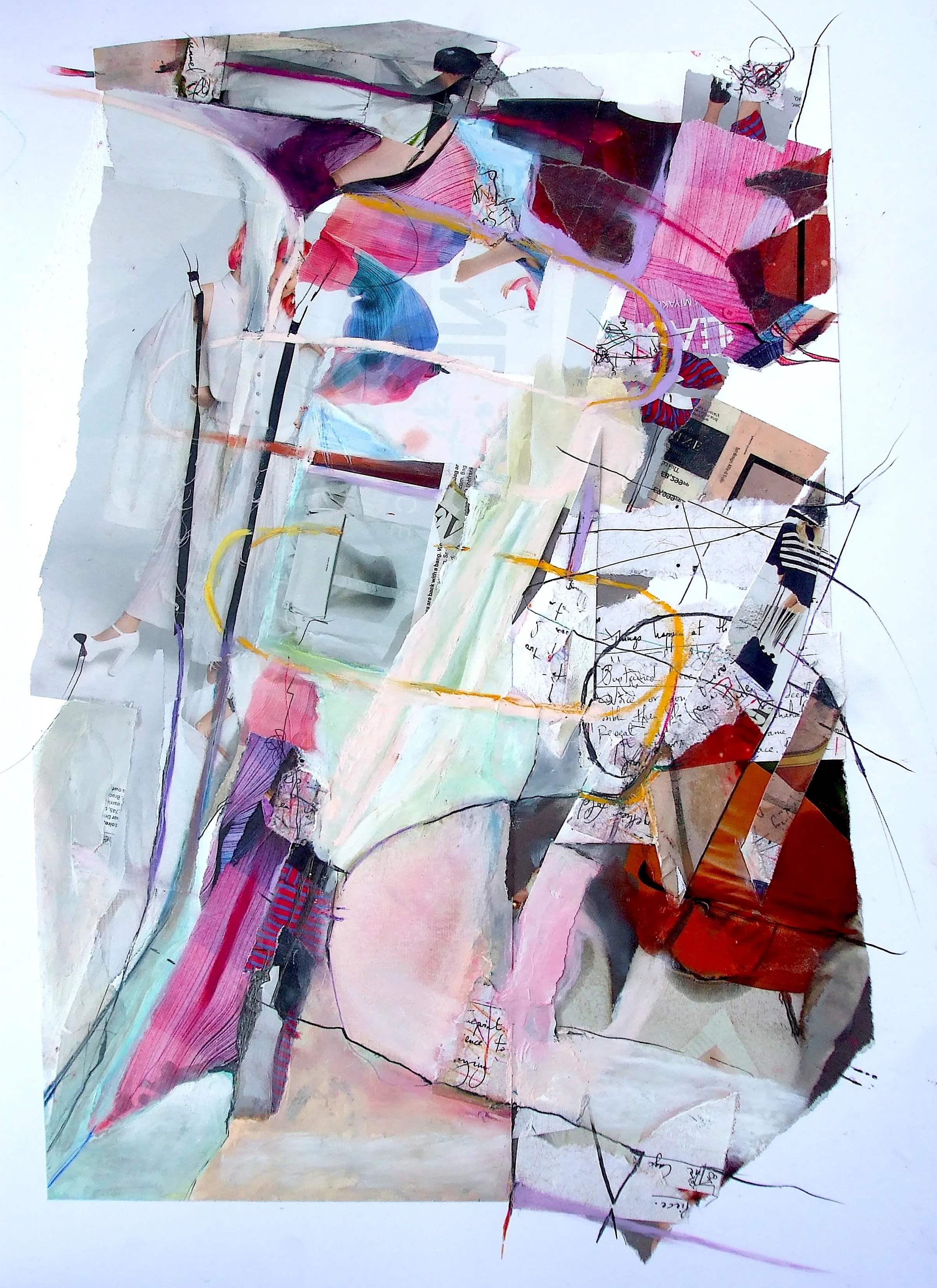 Keeping Centred In A Fractured World