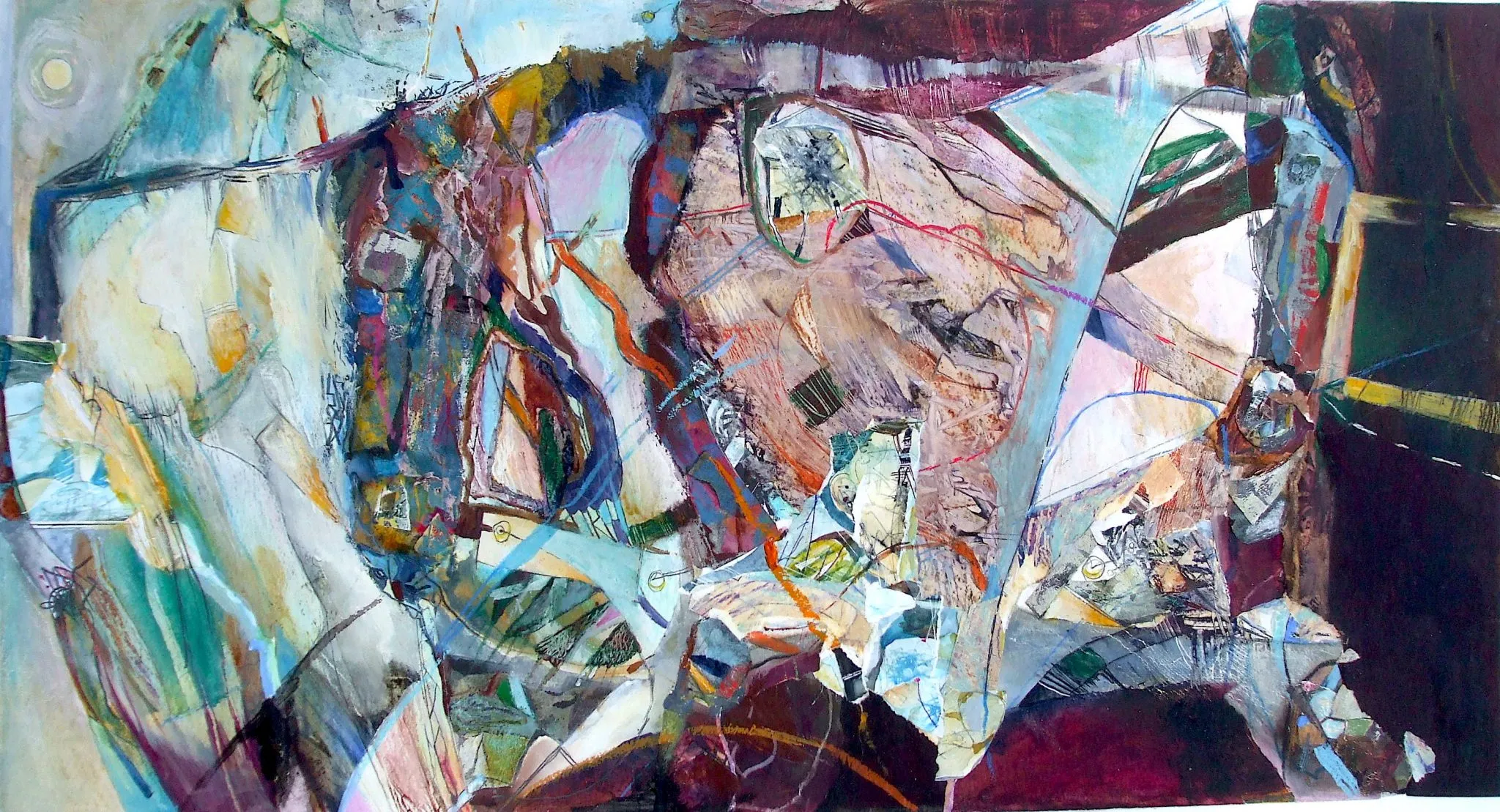 On Marsden Moor - Swathe