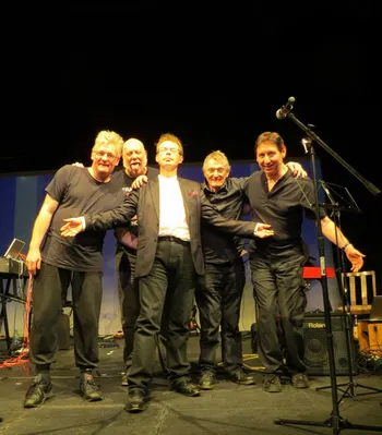 Album cover for Orchestra of The Upper Atmosphere Series