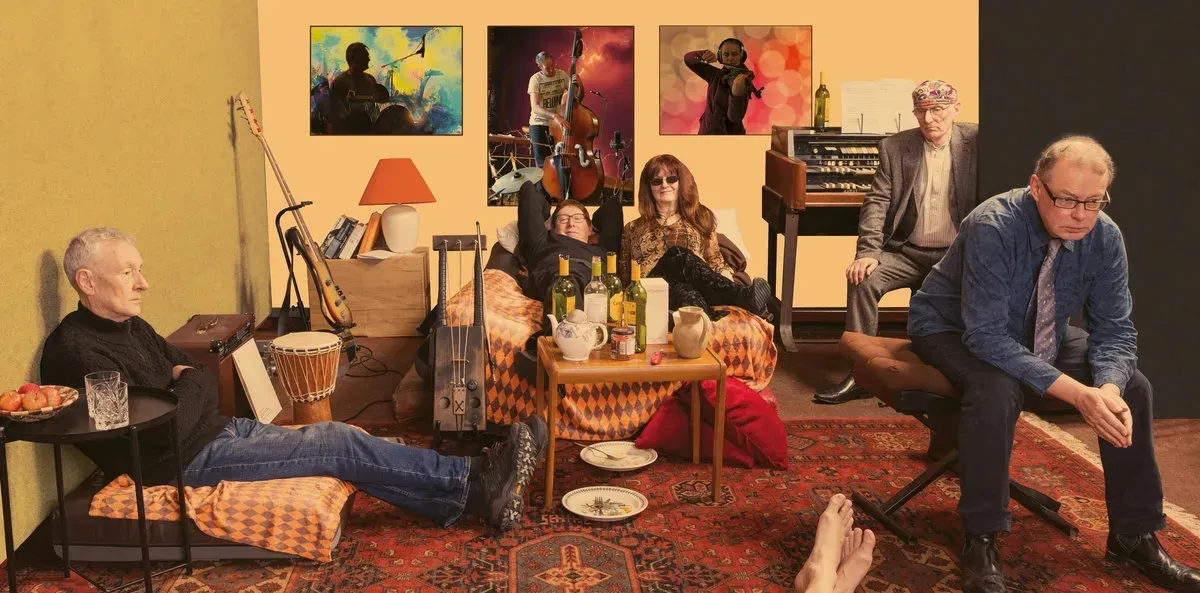 Orchestra of The Upper Atmosphere's Final Album