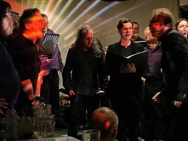 Sarah Villeneau Exhibition at Danum Gallery