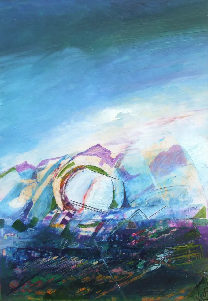 Sutherland Landscape