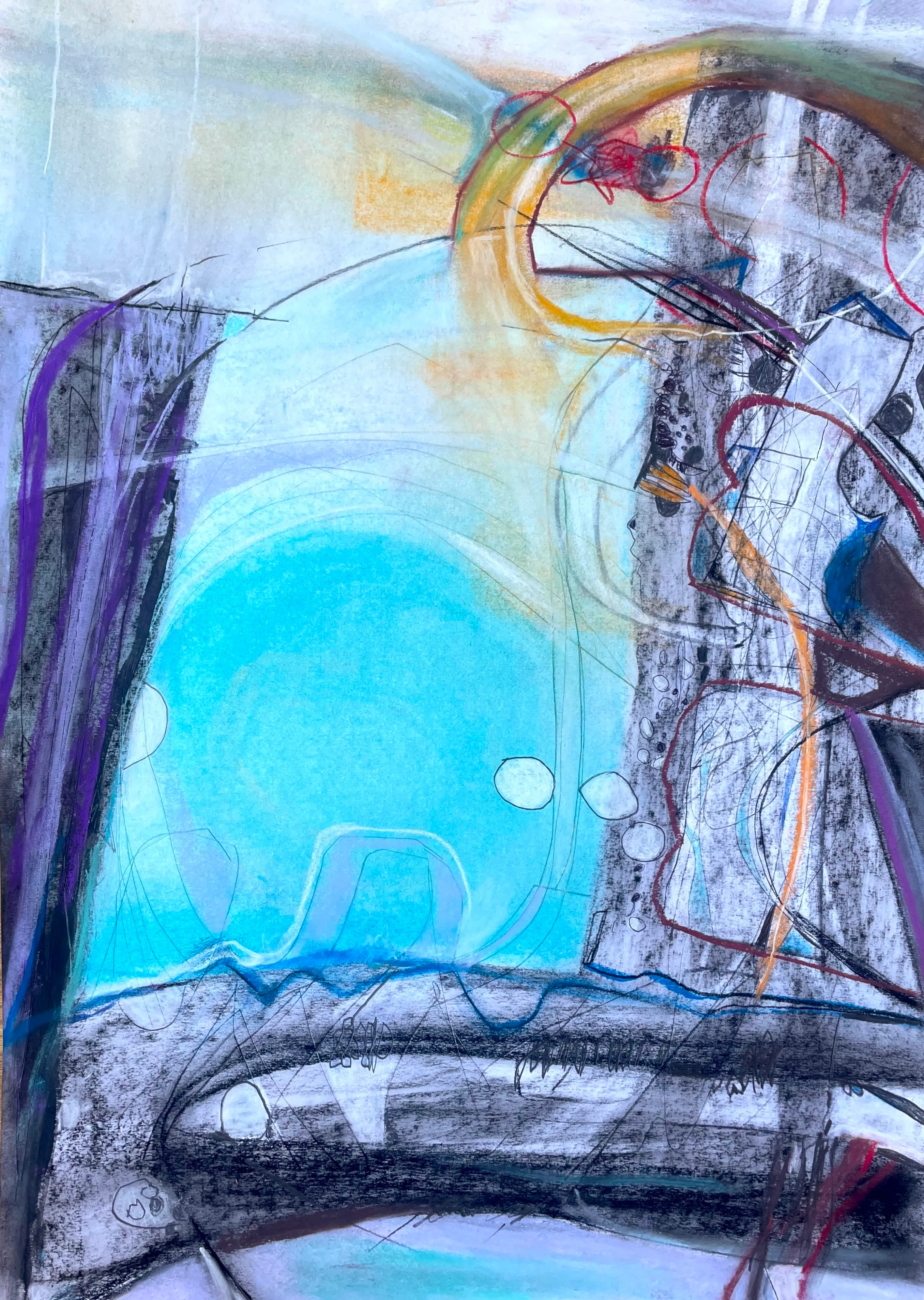 We Came Across Water 1