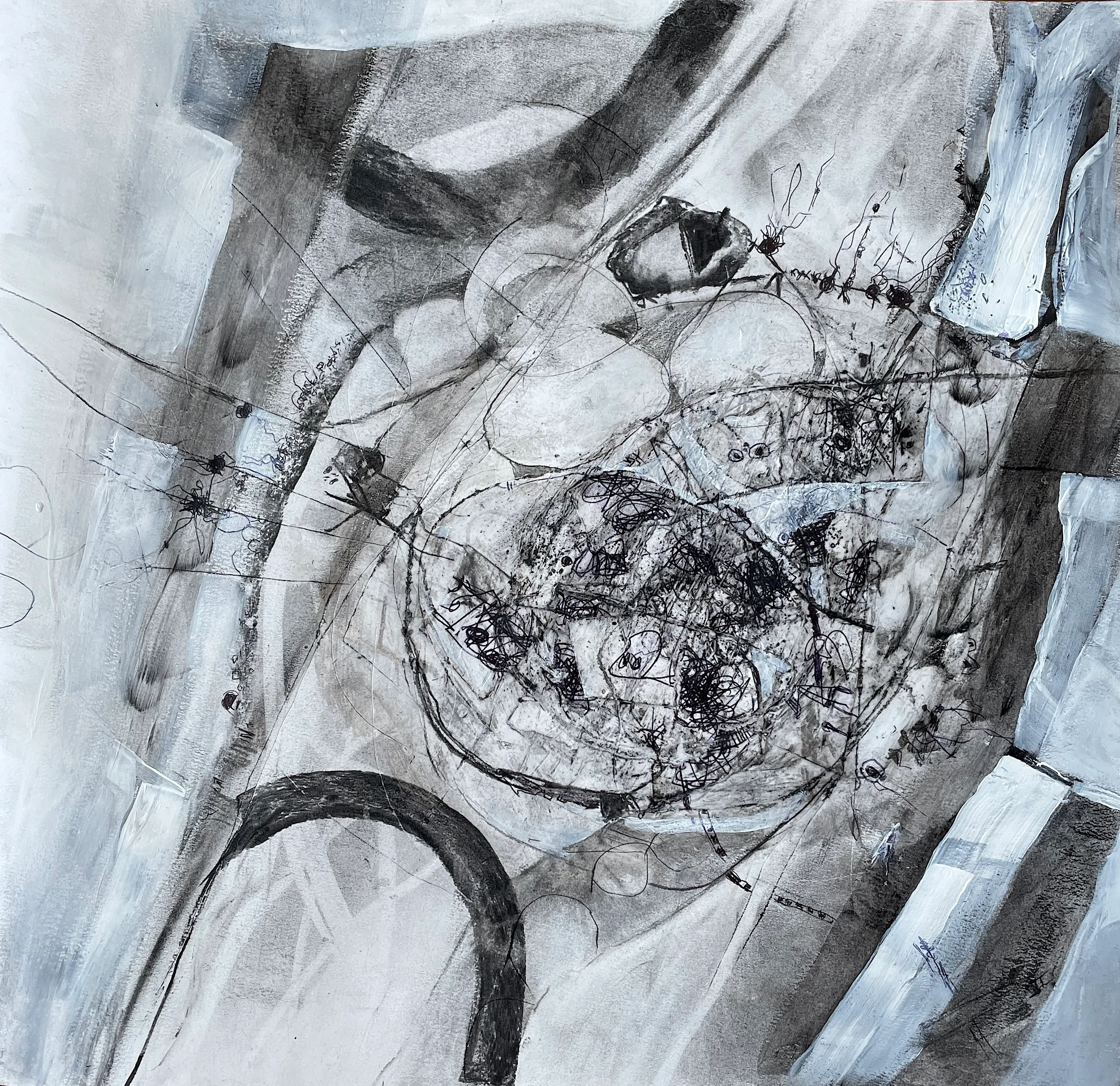 What I heard through the hydrophone